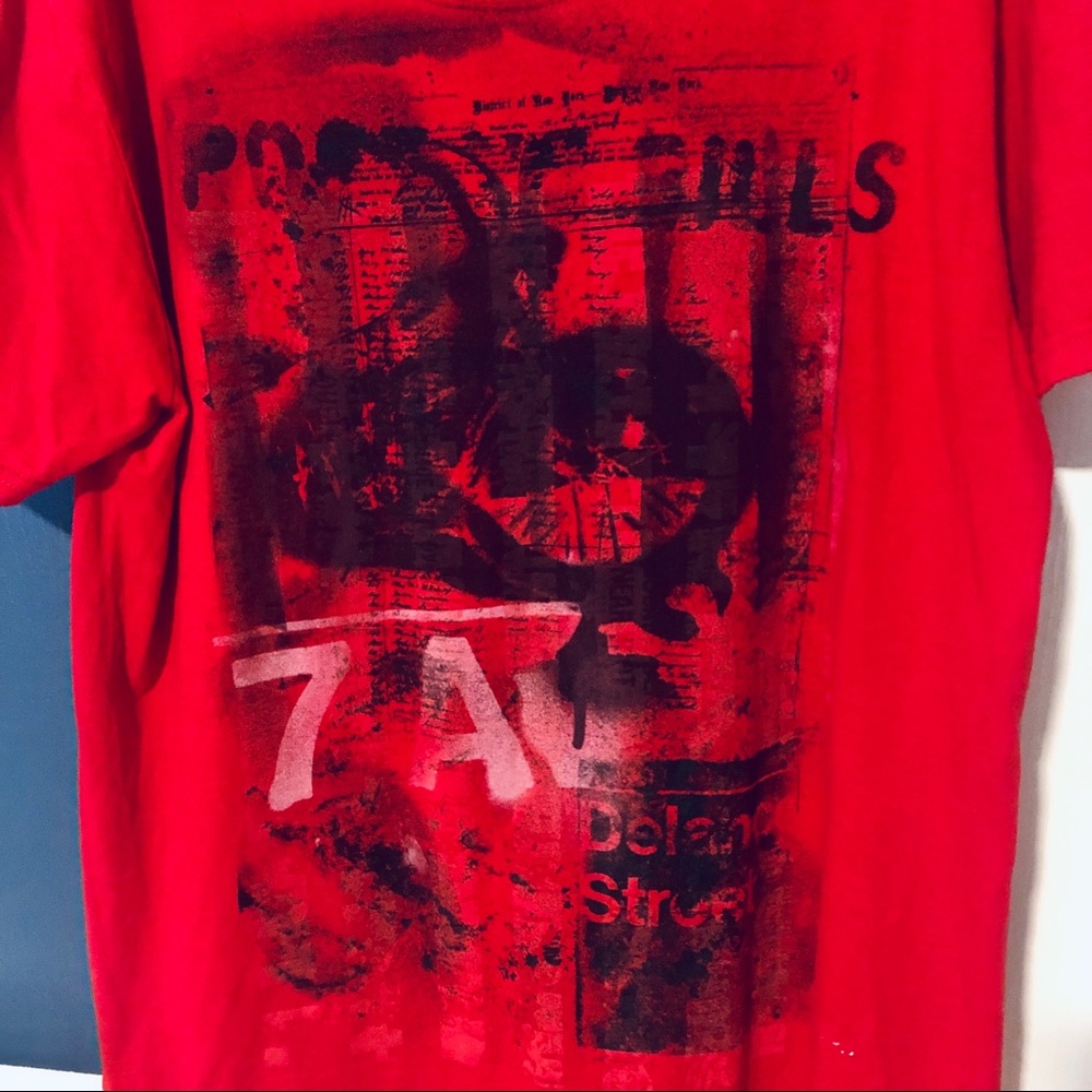 OP Size Large Men’s Graphic Tee - Picture 6 of 7